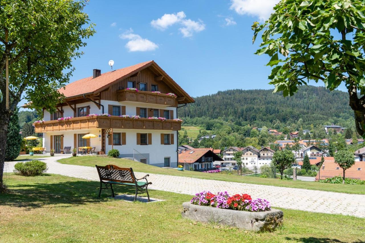 Ferienwohnungen Haus Elisabeth Bodenmais Extérieur photo